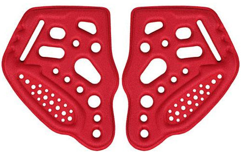 Dye I3 Pro Ear Pieces Red