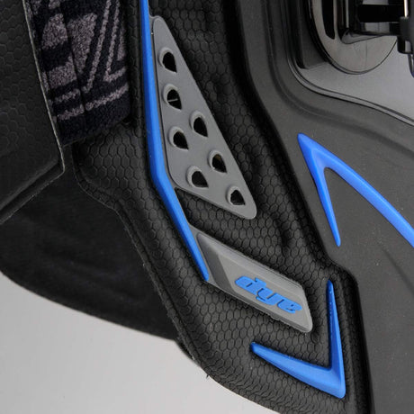 Dye I5 Thermal Paintball Goggles Emerald Black/Lime