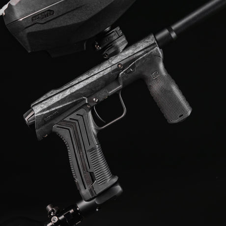 HK EMEK Paintball Marker - Shrapnel