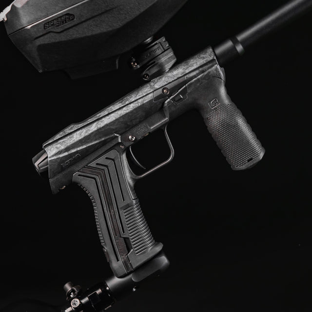 HK EMEK Paintball Marker - Shrapnel