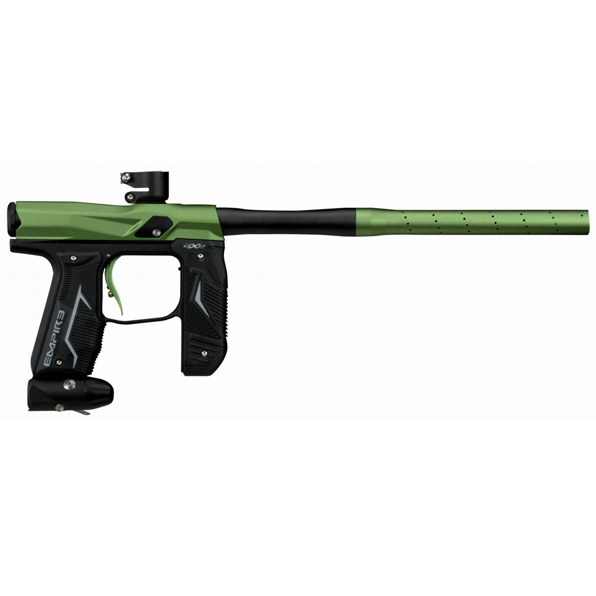 Empire Axe 2.0 Paintball Marker Dust Black/Dust Green
