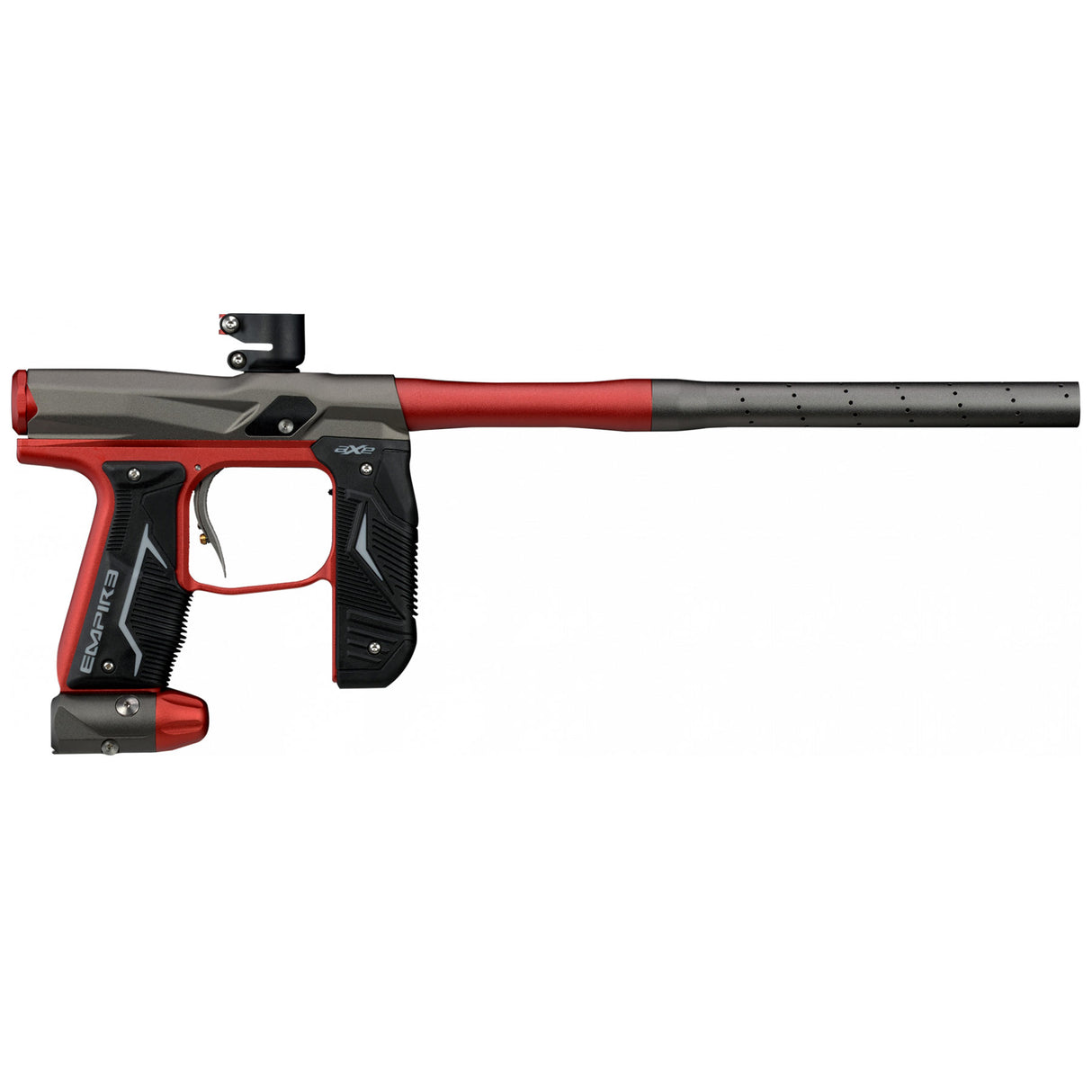 Empire Axe 2.0 Paintball Marker Dust Red/Dust Grey
