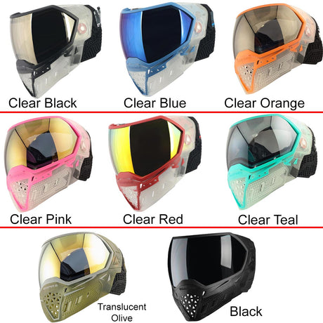 Empire EVS Goggle with Extra Lens Holiday Special