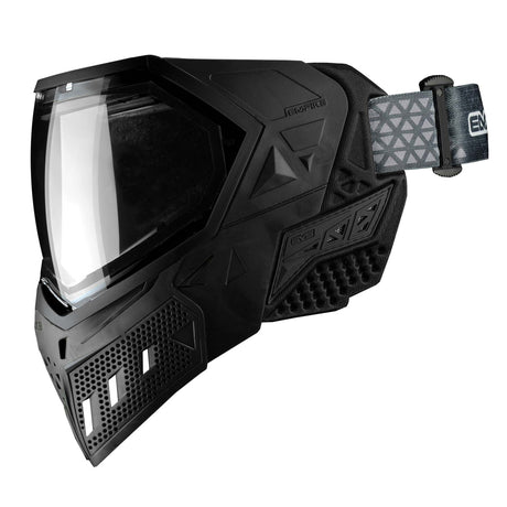 Empire EVS Thermal Paintball Goggles Black Black