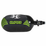 Empire Tank Cover Black Green White 68ci