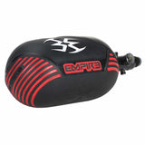 Empire Tank Cover Black Red White 68ci