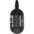 Empire Ultra Lite Carbon Fiber Air Tank 68ci 4500psi Black/White w FLO Pro Reg