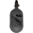 Empire Ultra Lite Carbon Fiber Air Tank 68ci 4500psi Grey/Black w FLO Pro Reg