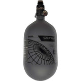 Empire Ultra Lite Carbon Fiber Air Tank 68ci 4500psi Grey/Black w FLO Pro Reg
