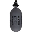 Empire Ultra Lite Carbon Fiber Air Tank 80ci 4500psi Grey/Black w FLO Pro Reg
