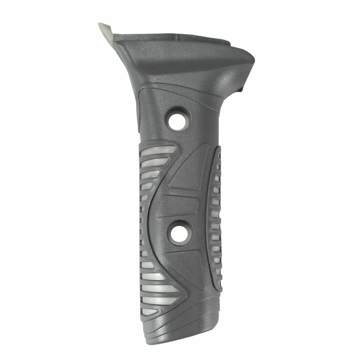 Empire Vanquish Part #45 Foregrip Left Grey / Silver