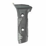 Empire Vanquish Part #45 Foregrip Left Grey / Silver