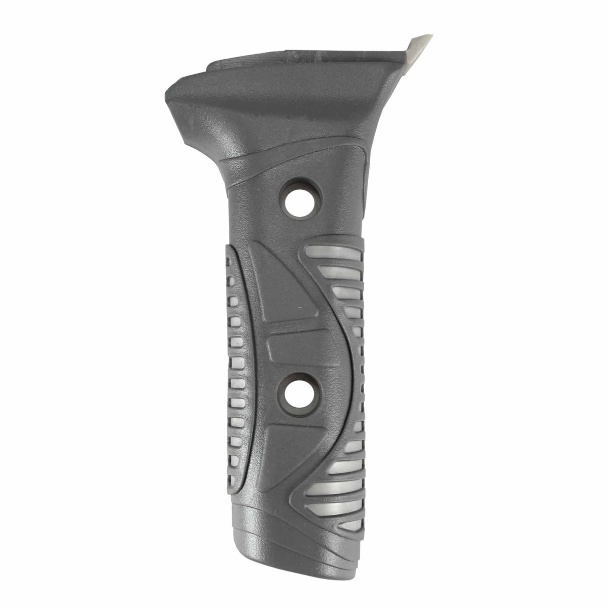 Empire Vanquish Part #46 Foregrip Right Grey / Silver
