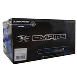 Empire Premium 2000 Paintballs Metallic Gold/Red shell with Orange fill