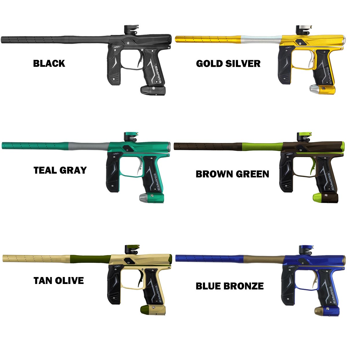 Empire Axe 2.0 Paintball 