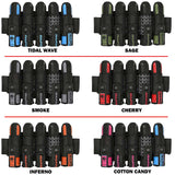 Empire Compressor harness 5+8 in many colors