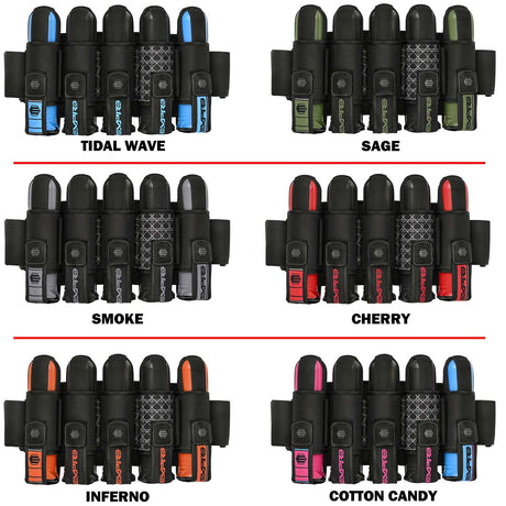Empire Compressor harness 5+8 in many colors