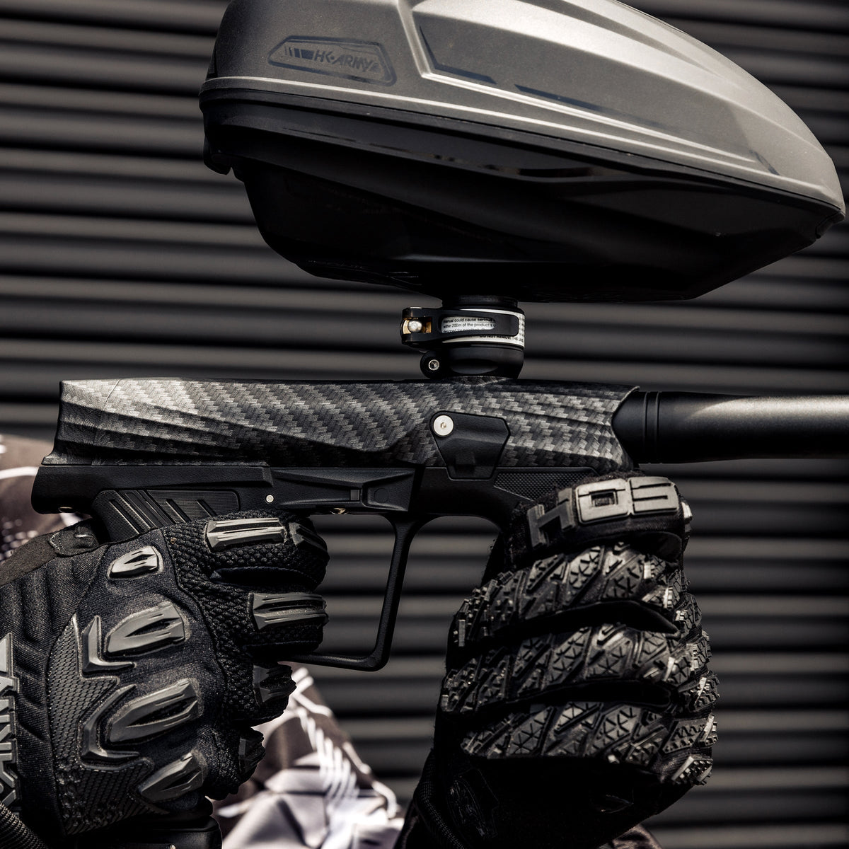 HK Army Planet Eclipse ETHA3 Carbon Fiber