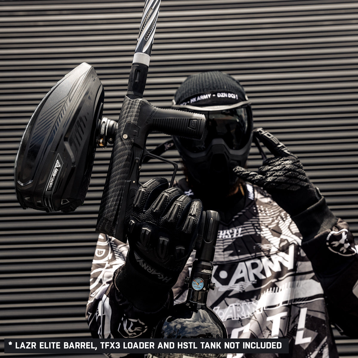 HK Army Planet Eclipse ETHA3 Carbon Fiber