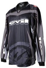 Evil 06 Paintball Jersey Gray XLarge