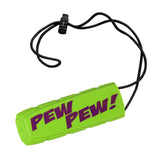 Exalt Bayonet Barrel Cover Pew Pew Lime Purple