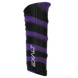 Exalt RSX Shocker Regulator Grip Black Purple Swirl