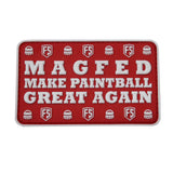 First Strike Magfed Make Paintball Great Again Patch