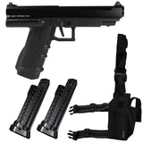 First Strike T 8.1 Paintball Pistol Players Pack Right Holster