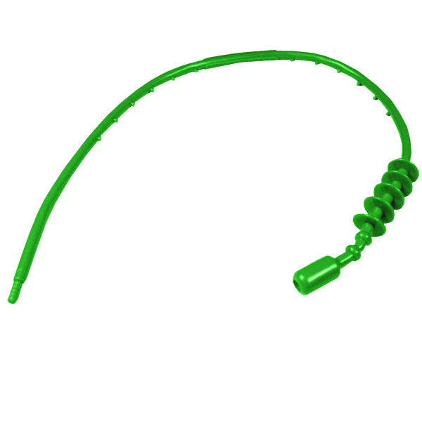 Gen X Pull Through Squeegee Lime