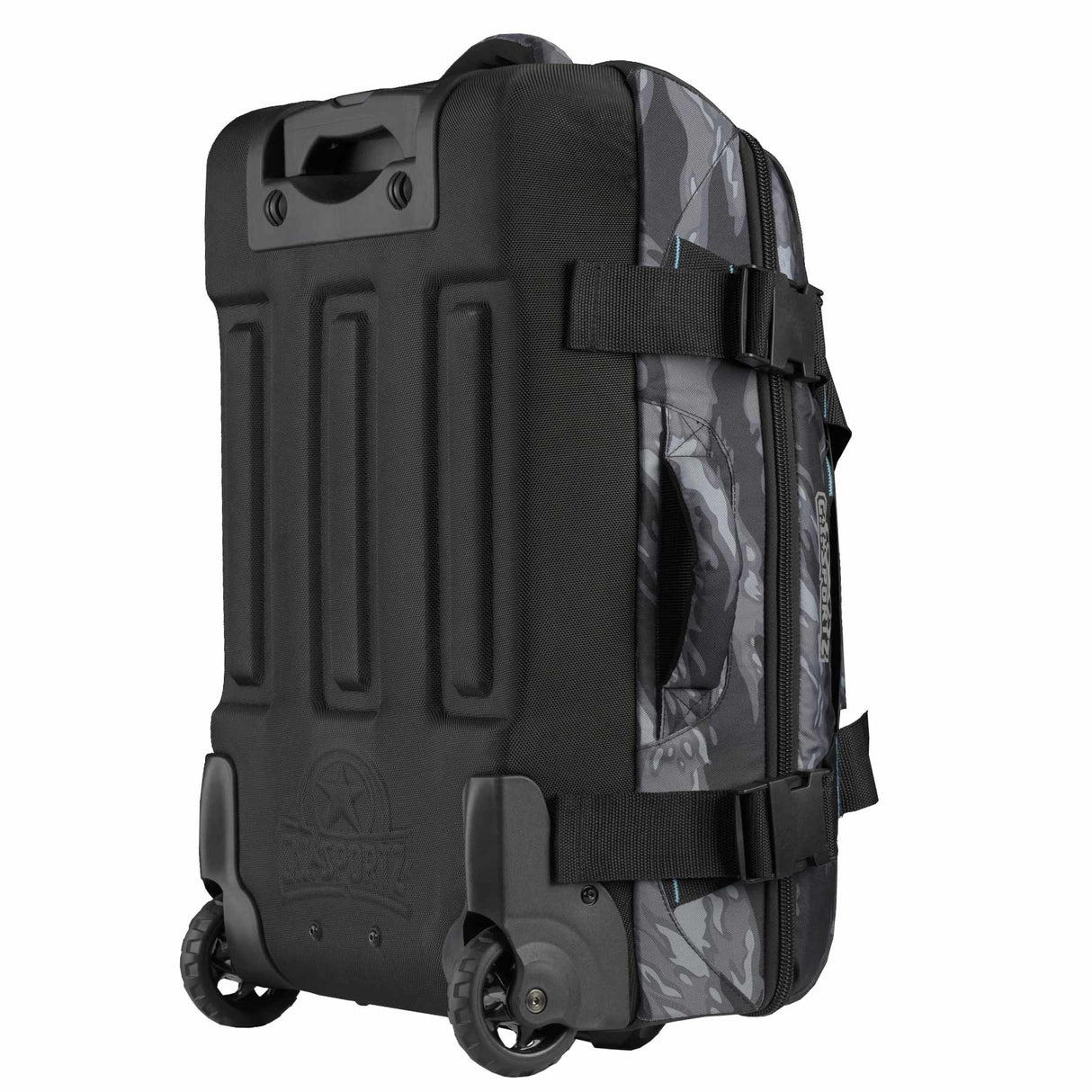 GI Sportz Paintball NAV Series FLY'R 2.0 Carry On - Tiger Black