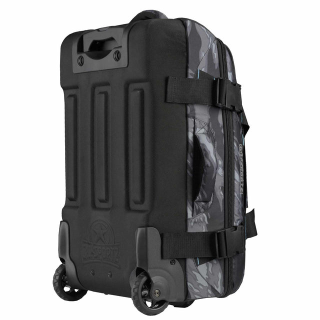 GI Sportz Paintball NAV Series FLY'R 2.0 Carry On - Tiger Black