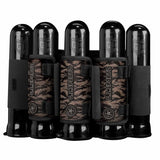 GI Sportz Race 2.0 Paintball Harness 3+6 Tiger Brown Terrain