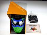 V-Force Grill Paintball Mask Cowabunga Series Blue/Green Euro Edition