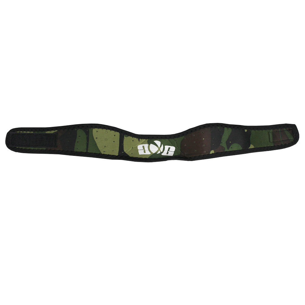 GXG Neck Protector Woodland Camo