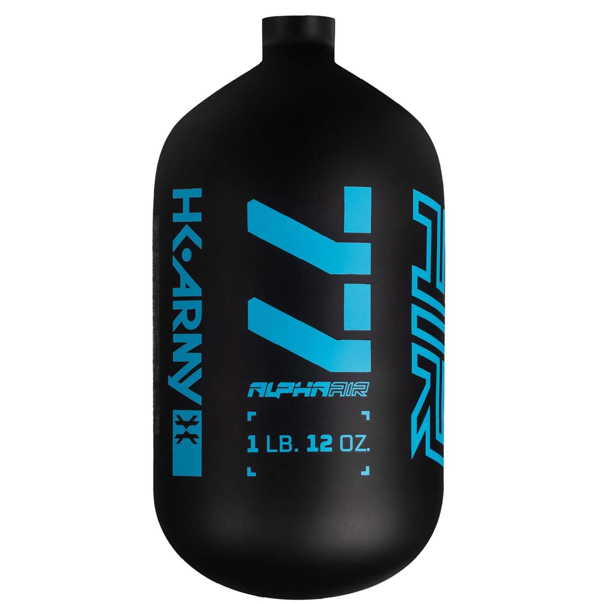 HK Army Alpha Air 77ci 4500psi Carbon Fiber Tank Bottle Only