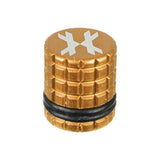 HK Army Fill Nipple Cover Gold
