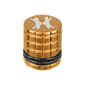 HK Army Fill Nipple Cover Gold