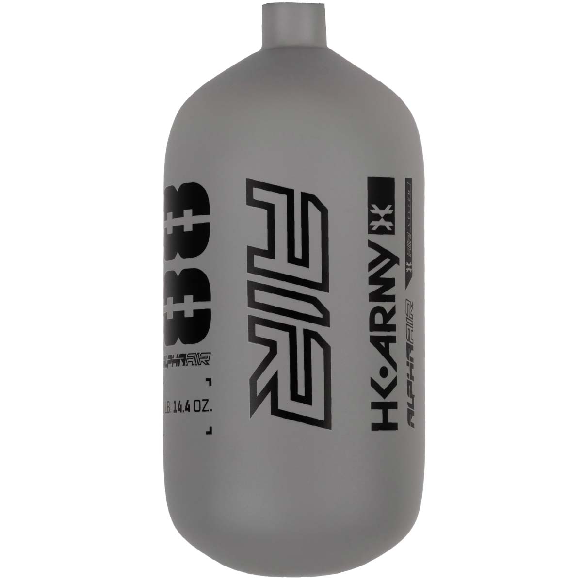 HK Army Alpha Air 88ci 4500psi Carbon Fiber Tank (Bottle Only)