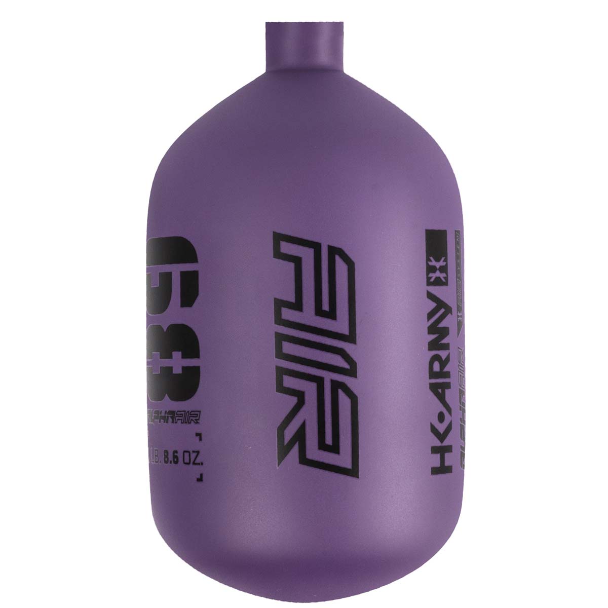 HK Army Alpha Air 68ci 4500psi Carbon Fiber Tank (Bottle Only)