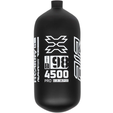 HK Army Alpha Air 98ci 4500psi Carbon Fiber Tank (Bottle Only) Shadow