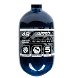 HK Army Aerolite 48ci 4500psi Carbon Fiber Compressed Air Bottle Only