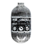 HK Army Aerolite 48ci 4500psi Carbon Fiber Compressed Air Bottle Only