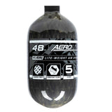 HK Army Aerolite 48ci 4500psi Carbon Fiber Compressed Air Bottle Only