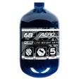 HK Army Aerolite 68ci 4500psi Carbon Fiber Compressed Air Bottle Only in Blue