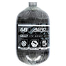 HK Army Aerolite 68ci 4500psi Carbon Fiber Compressed Air Bottle Only Clear