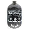 HK Army Aerolite 68ci 4500psi Carbon Fiber Compressed Air Bottle Only Smoke