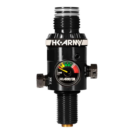 HK Army HP8 Air Tank Regulator Black