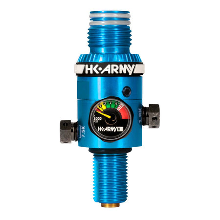 HK Army HP8 Air Tank Regulator Turquoise