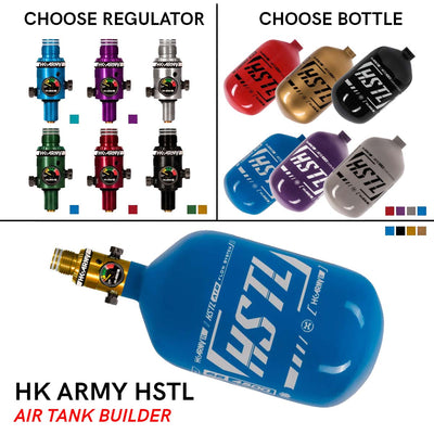 HK Army HSTL Air Tank Builder - Customize your tank