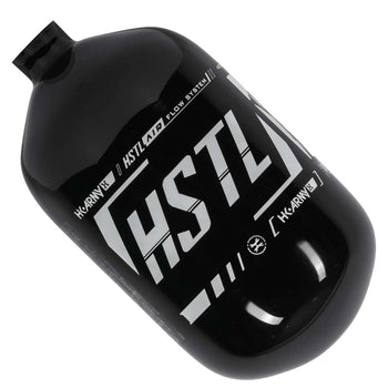 HK Army HSTL Carbon Fiber Compressed Air Tank Bottle Only Black